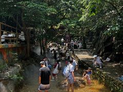 -牛鱼嘴原始生态风景区