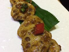 藕遇-菩提树·素食餐厅(汇智国际商业中心店)