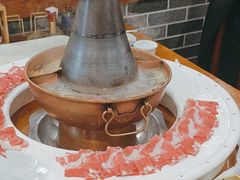 -乐宴·老北京铜火锅(桂庙店)