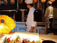 -富力希尔顿酒店·地阔自助餐厅