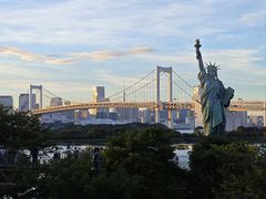 -台场海滨公园船码头