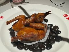 -谭厨中山传家菜.乳鸽.脆鲩鱼(华强北中航城店)