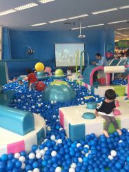 -孩子王童乐园(保定万博广场店)