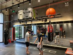-EVE格斗健身工作室(周康店)