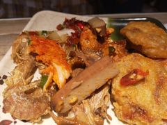 -格瑞欧海鲜自助烤肉火锅(光彩店)