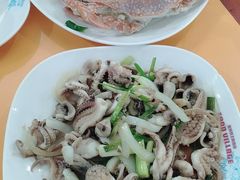 -班赞海鲜市场