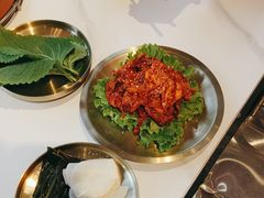 -南浦洞烤肉·新世界版(奥体店)