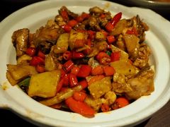 子姜鸡-潇湘阁(昆泰国际大厦店)