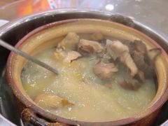 老火风姜月婆鸡-正宗高流河饭店原创风姜鸡