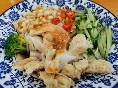 -胡氏老财豆腐脑(圣荣店)