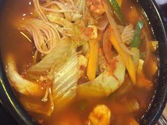 -土大力韩国烤肉料理(开封龙亭店)
