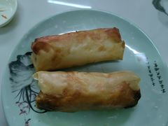 黄鱼春卷-明呈黄鱼面馆(斜土路店)