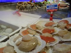 -倍儿美海鲜大排挡·非遗海鲜蒸饺(洋货店)