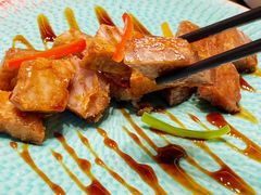 -翕间食·精致淮扬菜(江苏大剧院店)