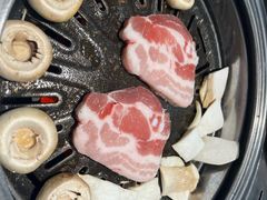 -青松馆韩国料理(香港中路佳世客店)