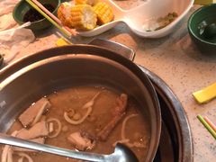 -润园四季椰子鸡火锅(海上世界店)