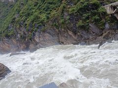 -丽江虎跳峡景区-售票处