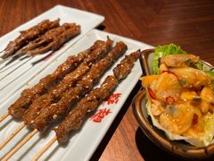 -蚝翅·海鲜粥·烧烤·羊肉季(鄞州万达店)