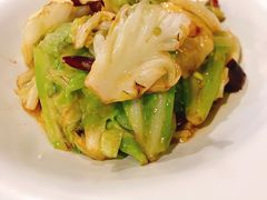手撕卷心菜-螺丝找虾(总统府1912店)
