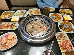 -盛江山自助料理(太原街万达店)