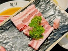 -本家·添百客韩国料理(泰然店)