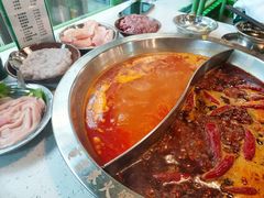 鸳鸯锅-电台巷火锅(科华总店)