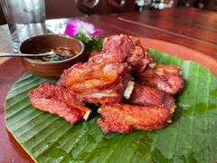 炸猪排骨-花马天堂云南餐厅 Lost Heaven(高邮路店)