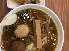-顺溜·手工刀削面·黑金店(铜锣湾店)