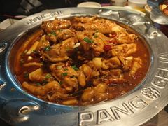-胖哥俩肉蟹煲(石家庄长安万达店)