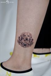 -飛凡TATTOO纹身•原创