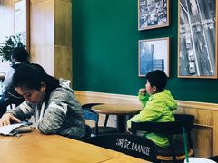 大堂-澜记香港饮品专门店(五江天街店)