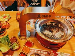 -闻老头·菊花炭烤肉(D11店)