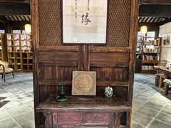 -月栖华明-云间草堂清茶馆(泗泾古镇店)