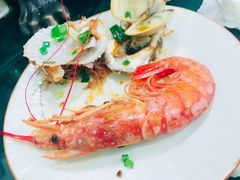 -大城·烧烤海鲜大排档(台东店)