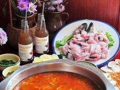 -大理.老字号渝记酸萝卜乌鱼(古城总店)