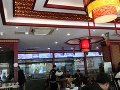 大堂-邢家锅贴老店·非遗·开封菜(金明广场店)