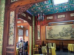 大堂-听鹂馆饭庄(颐和园店)