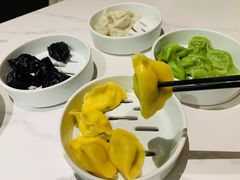 -船歌·鱼水饺青岛菜(恒隆广场店)