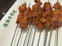 -清真·锦翔炝锅鱼(明德门店)