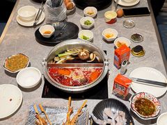 -一绪に寿喜烧(虹悦城店)