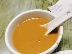 奶香花生汤-华春餐馆(鱼山路店)