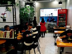 大堂-宝小庆邵阳米粉(深圳市南山保利店)