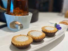 迷你燕窝蛋挞-金悦轩海鲜酒家(拱北店)