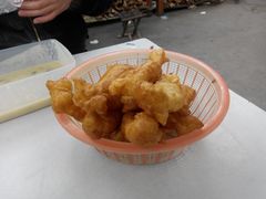 -张家油条