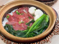 -何煲强·煲仔饭·啫啫煲顺德老字号(上下九店)