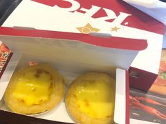 蛋挞-肯德基(津滨店)