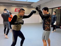 -EFL巴西柔术·综合格斗·泰拳·少儿体能训练(虹桥德必馆)