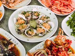 -四川小胡子海鲜(丁村万人海鲜广场店)