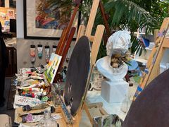 -Fun Job Art 零基础油画国画DIY画室(望京店)