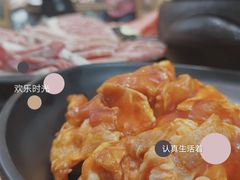 -九田家黑牛烤肉(溧水万达店)